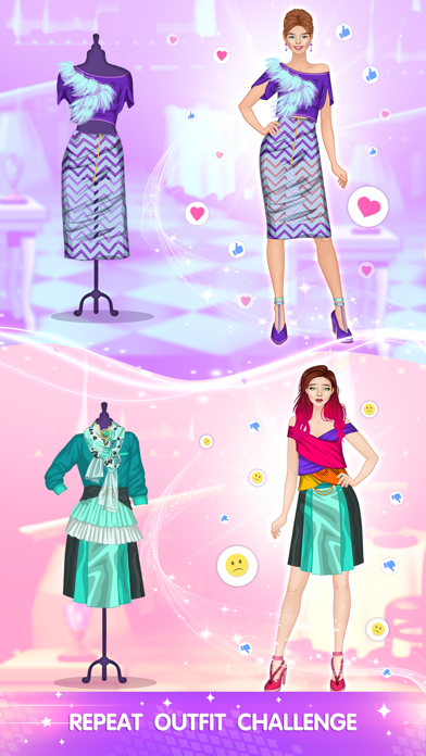 Palette Girl Dress Up Games Android Ios Apk Download For Free Taptap