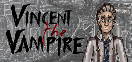 Banner of Vincent the Vampire 