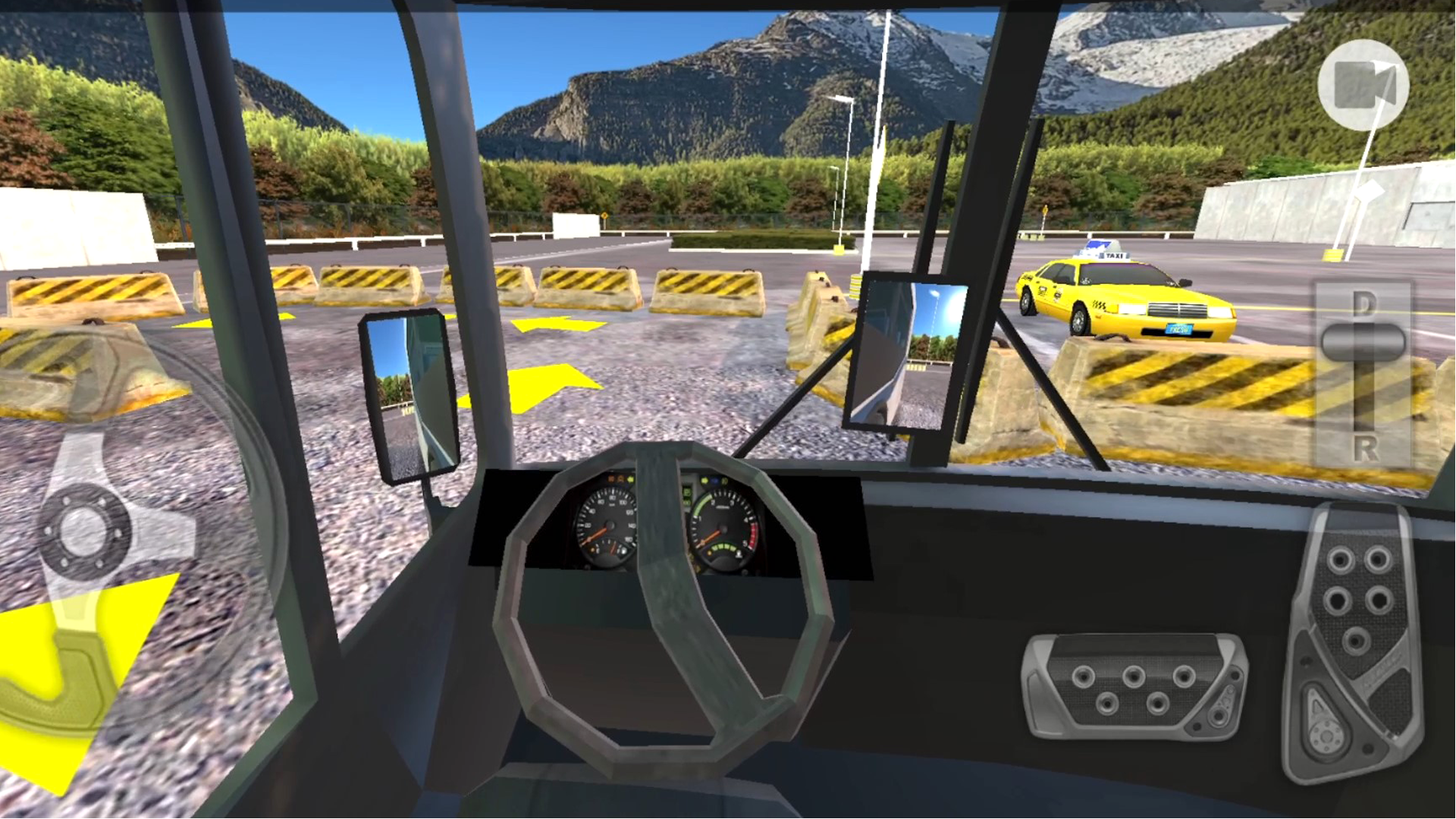 Screenshot 7 of Bus Parking Pro 