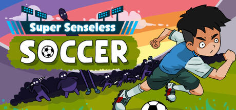 Banner of Super Senseless Soccer 