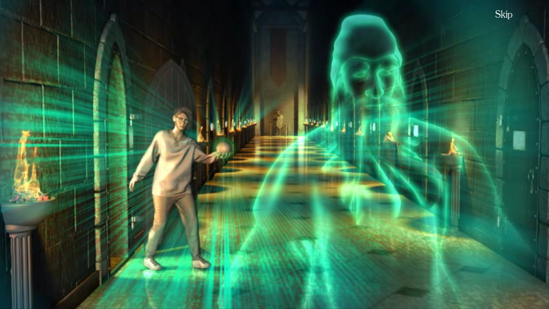 Lost Lands 8 Game Screenshot