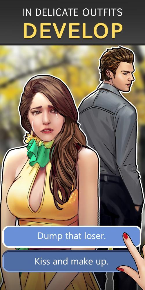 Gossip City Game Screenshot