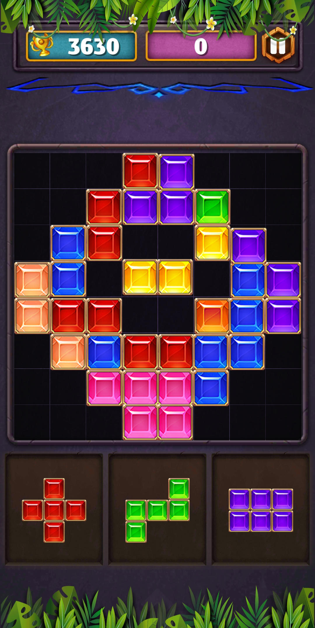 Block puzzle blocks - jewel free block games 1010! APK for Android