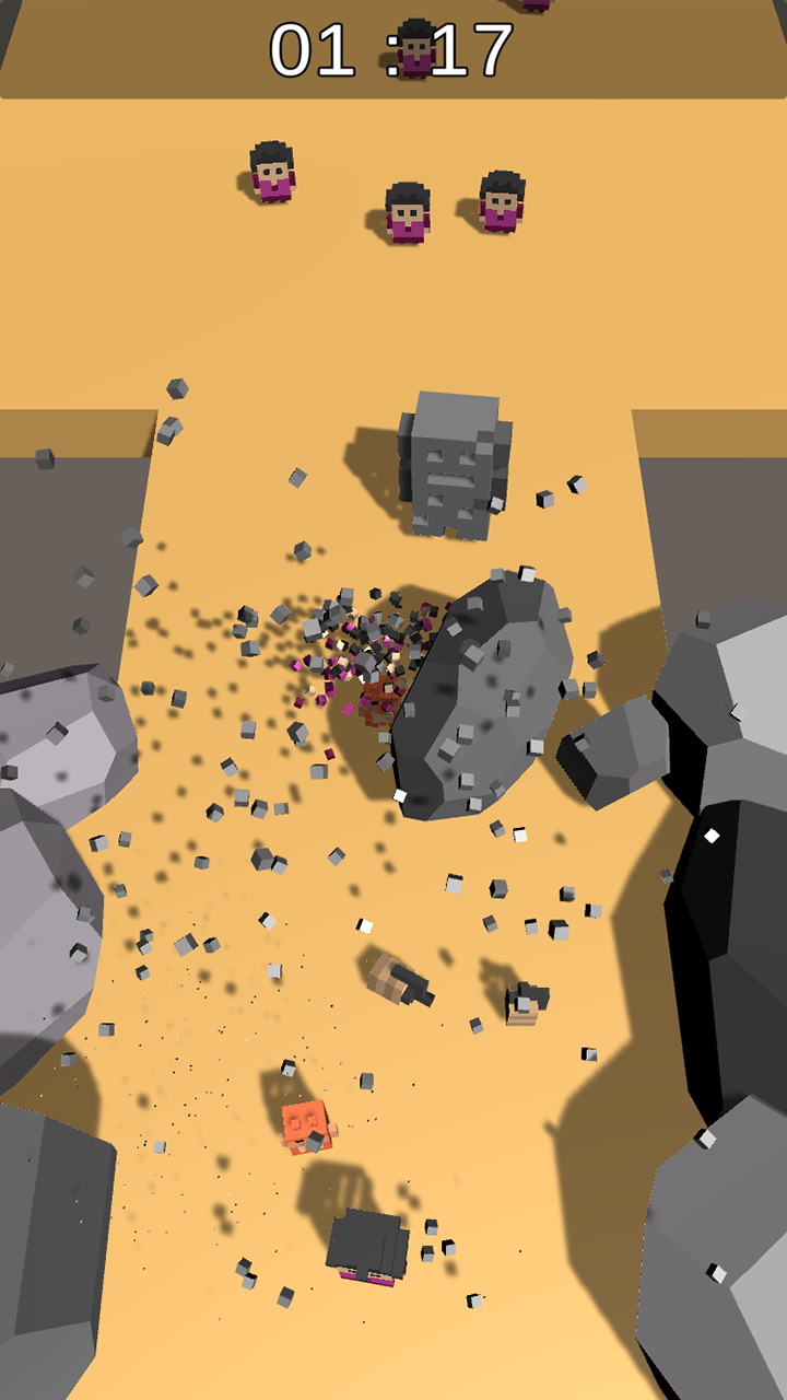 指尖塔防 Game Screenshot