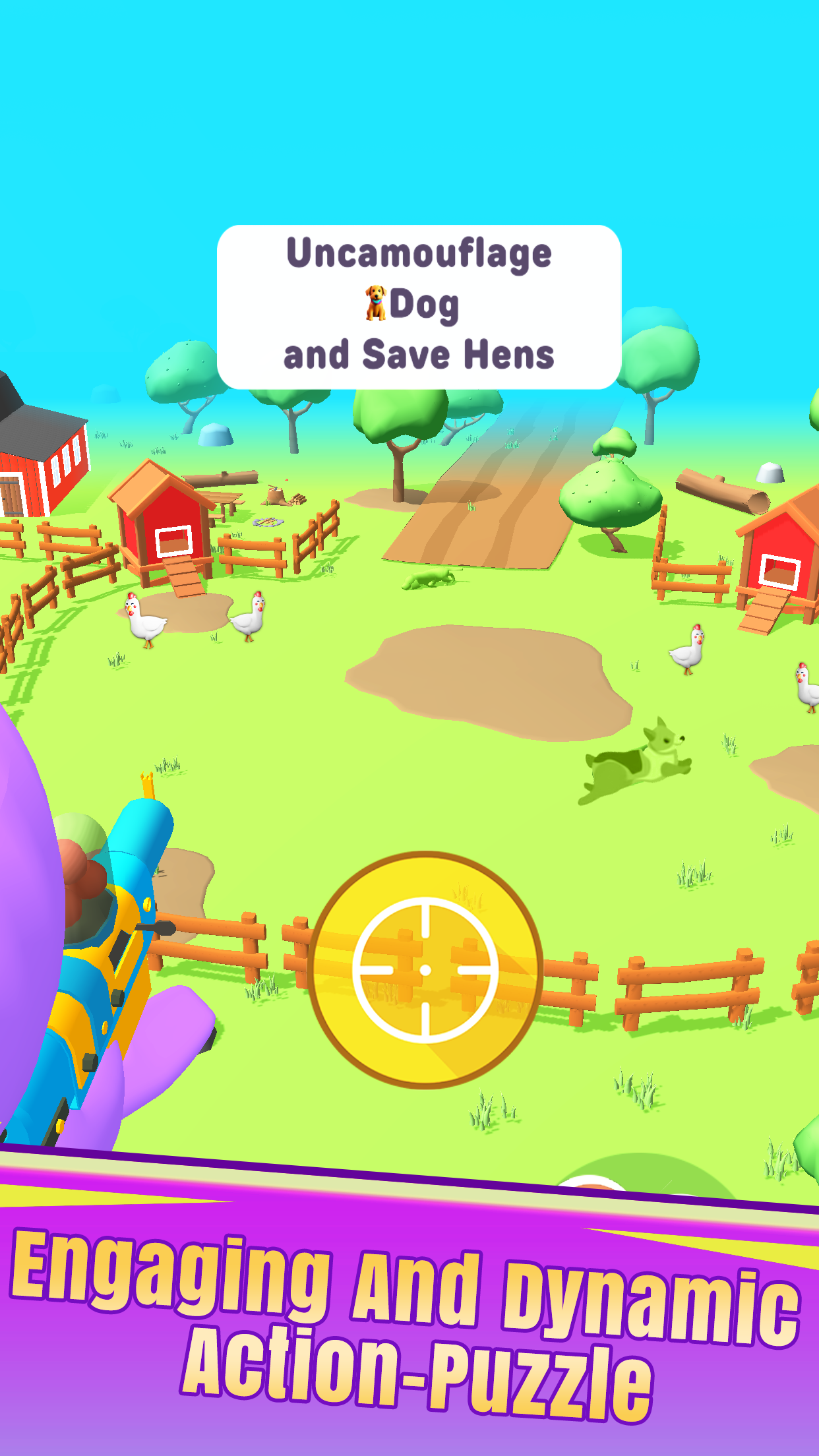 Screenshot 8 of Cromatic Camo 