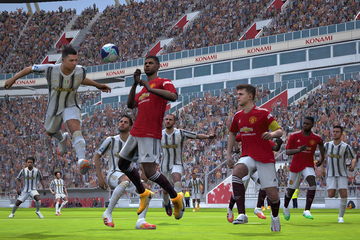 Cuplikan Layar Game eFootball™ 2023