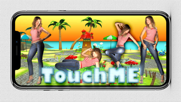 TouchMe [HighDefination] Game Screenshot