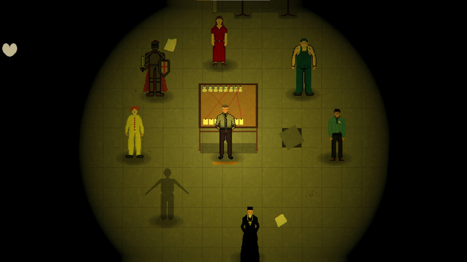 Screenshot of KILL AI