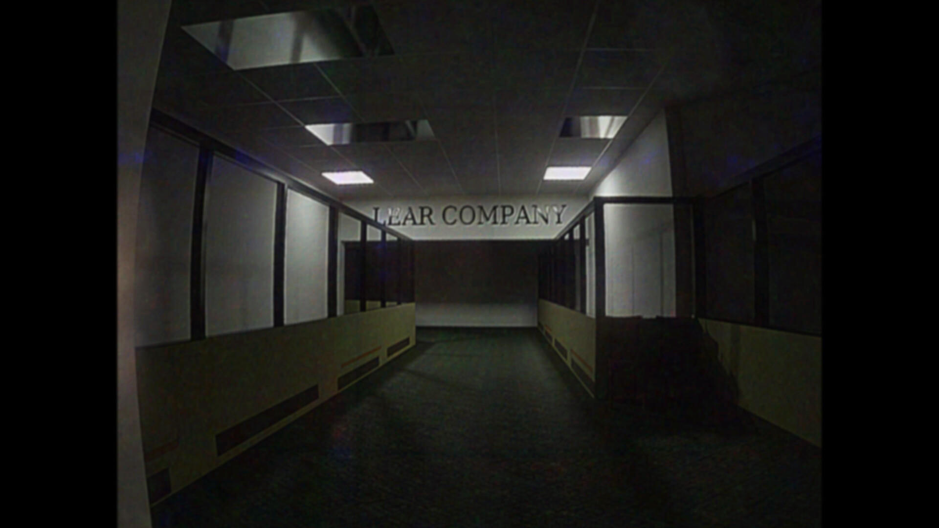 Backrooms: Last Room Game Screenshot