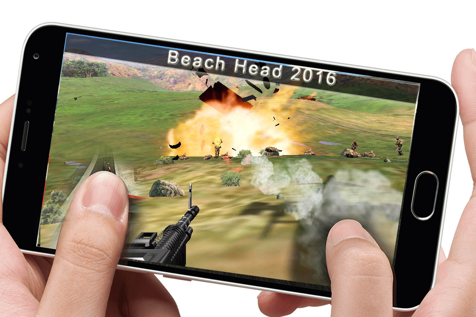 Bao Ve Cu Diem 2016 Game Screenshot