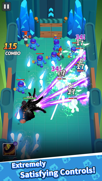 Alien Xero: 3D Space War Game Screenshot