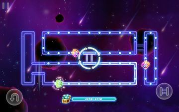 Gem Raiders ภาพหน้าจอเกม