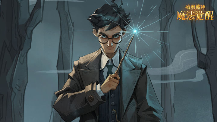 Banner of Harry Potter: Magic Awakens 