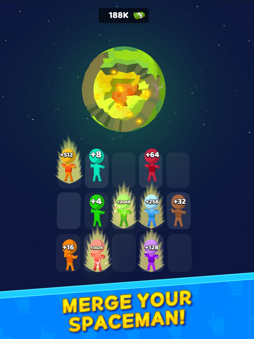 SpiritBall Fever screenshot game
