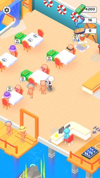 Fish Play Menu Fish Restaurant: Diving Game for Android/iOS - TapTap
