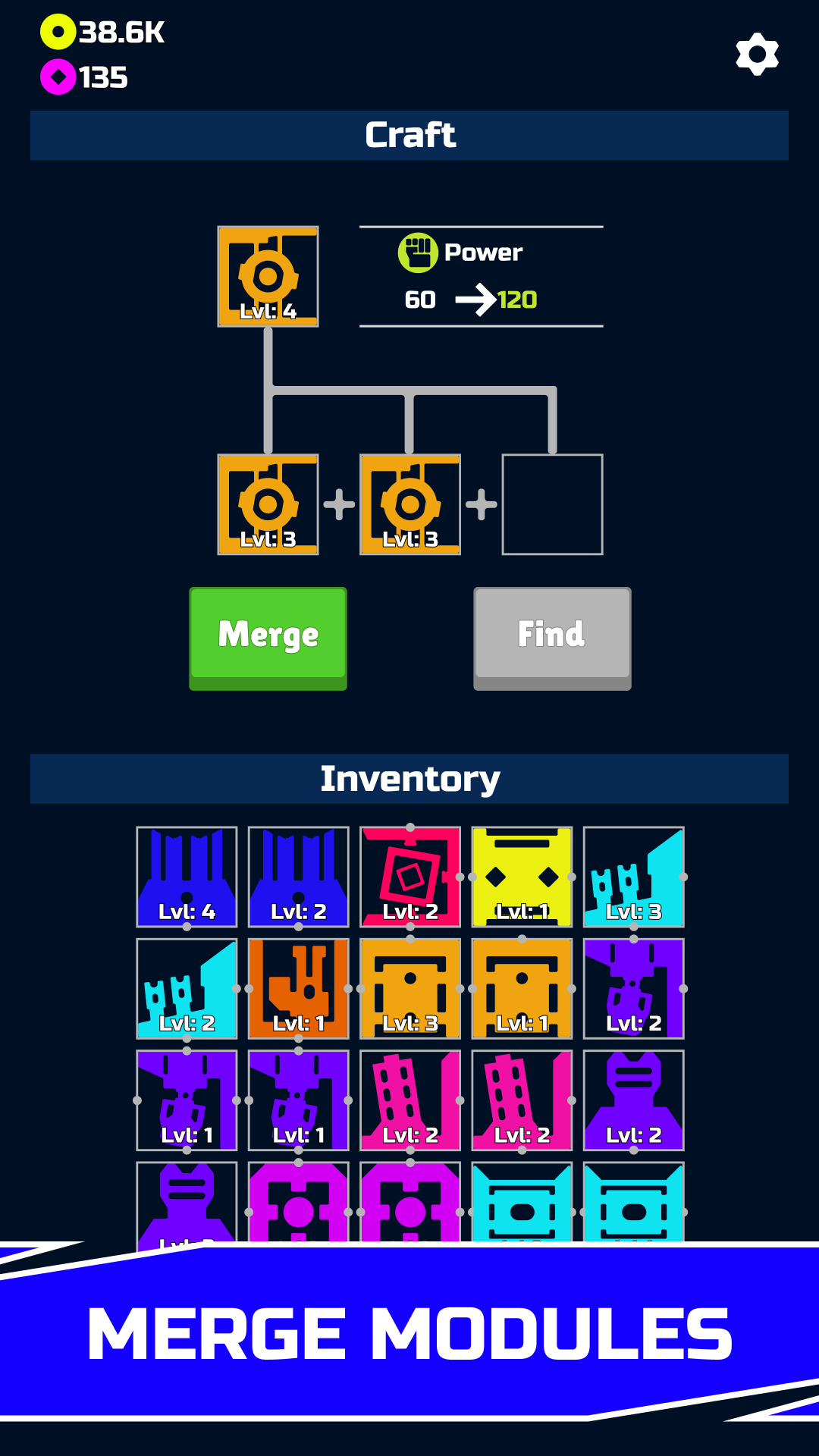 Spaceship Build: Space Shooter android iOS apk download for free-TapTap