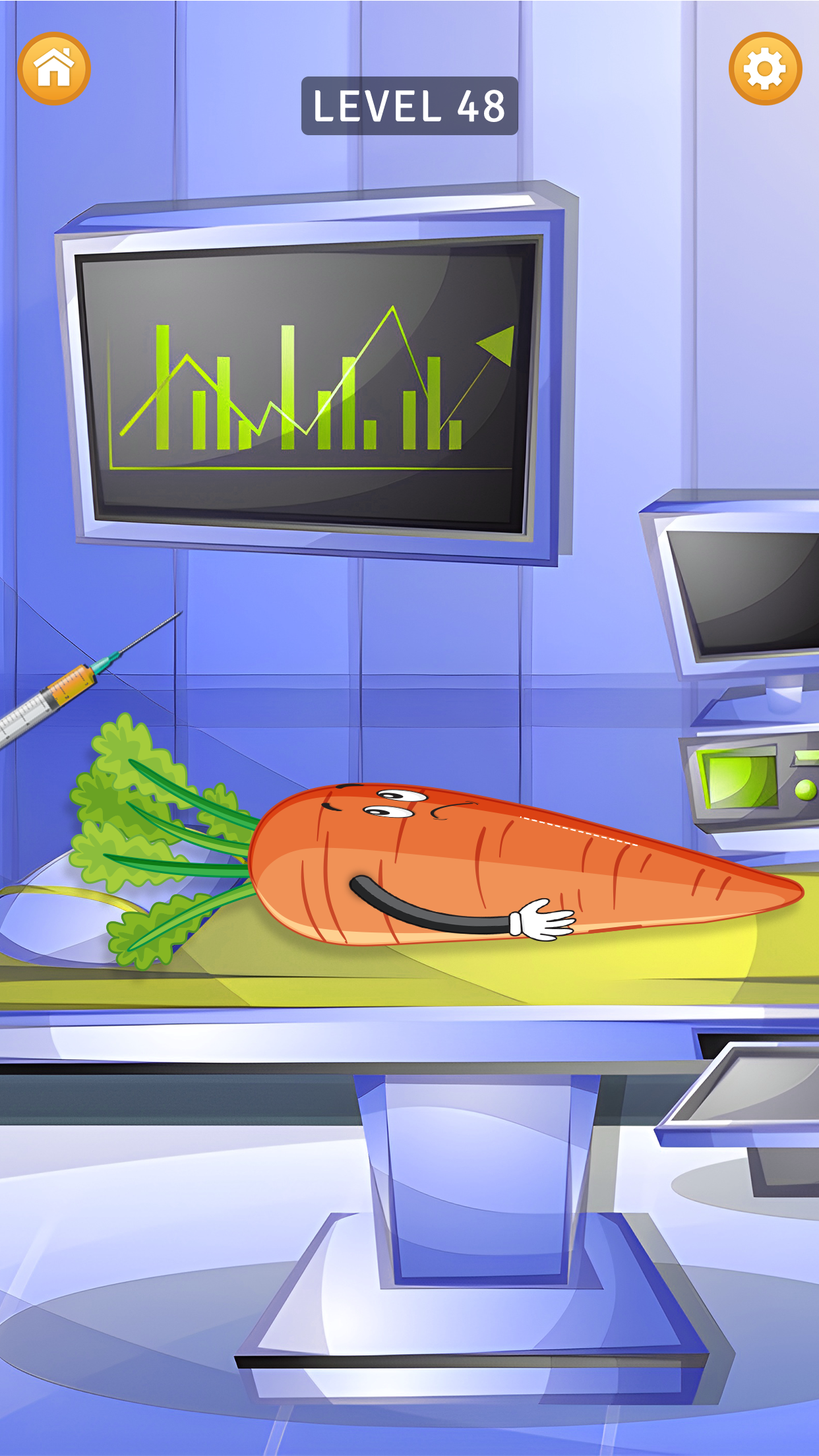 Fruit Surgery Doctor Clinic android iOS apk download for freeTapTap