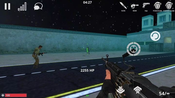 Screenshot 1 of Zombie Mod 1.1