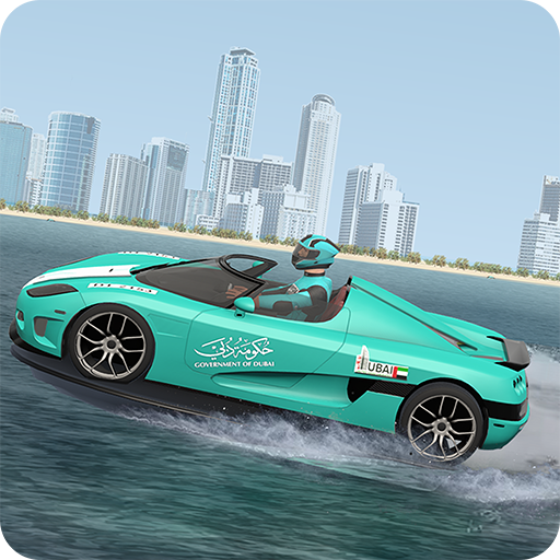 Water Car Stunt Race Car Games for Android/iOS - TapTap
