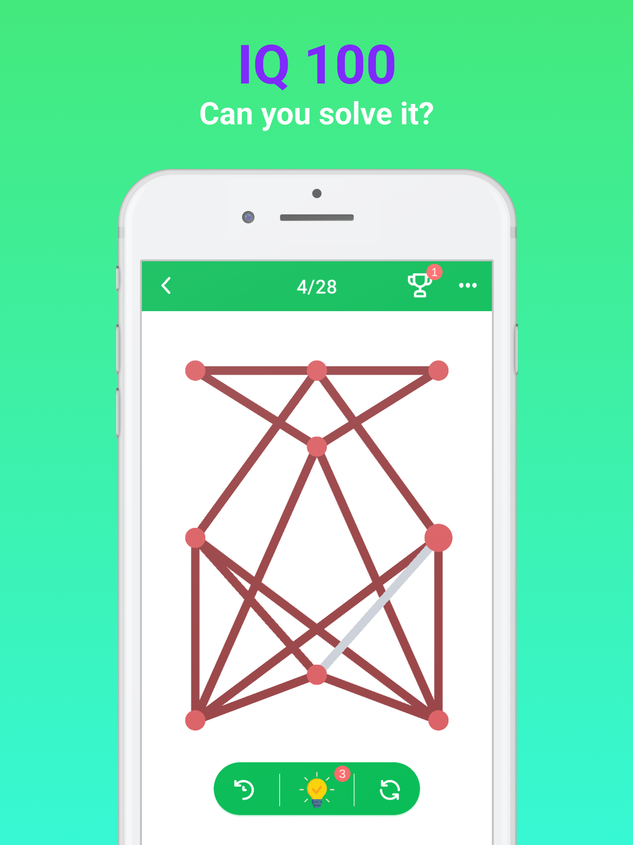 One Line Draw - Connect Dots android iOS apk download for free-TapTap