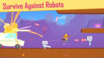 Jet Wars Ravioli Game Screenshot