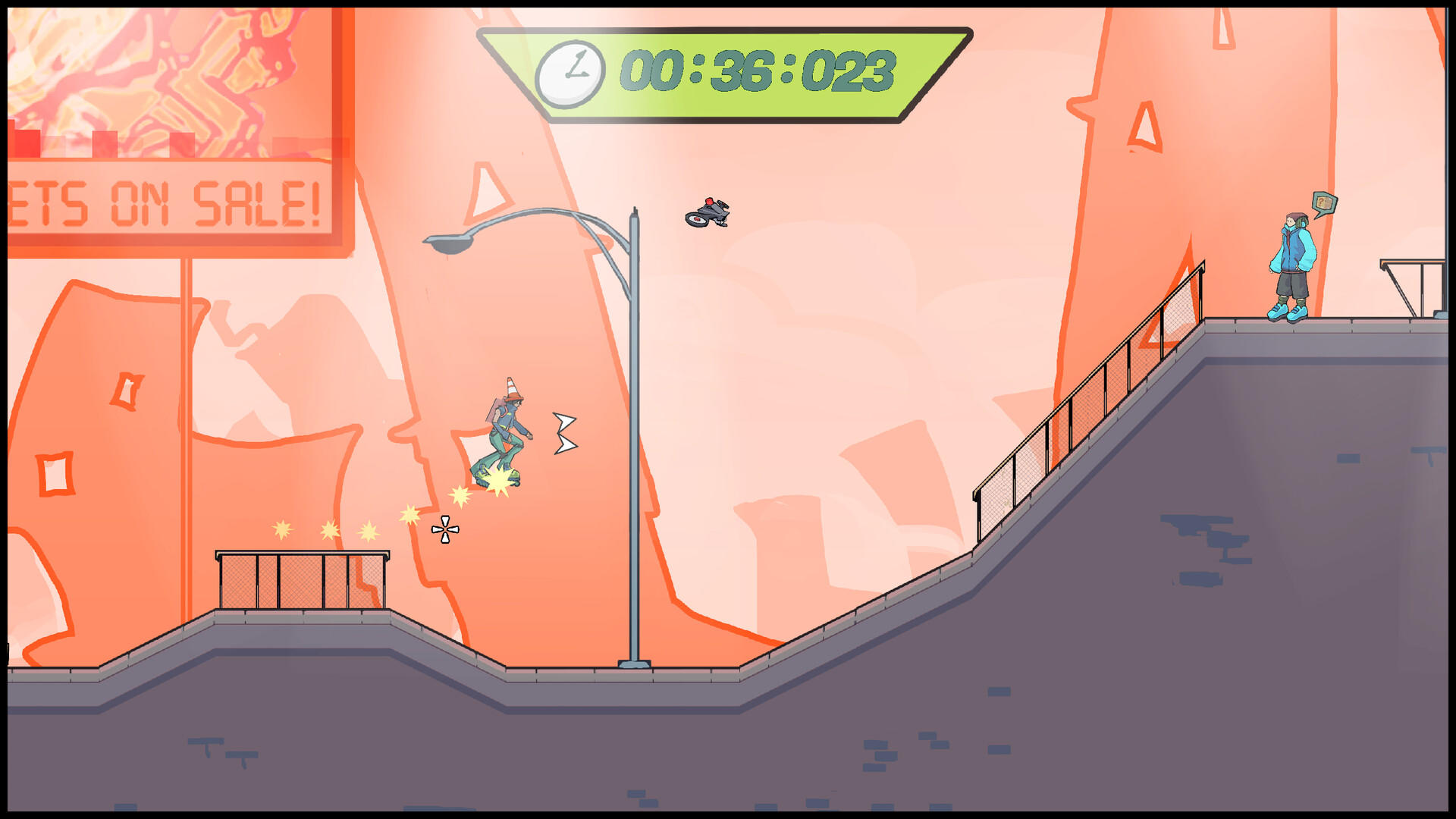 Inline: Out of Time screenshot game
