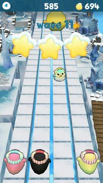 Piano Tiles&Penguin Adventure Game Screenshot