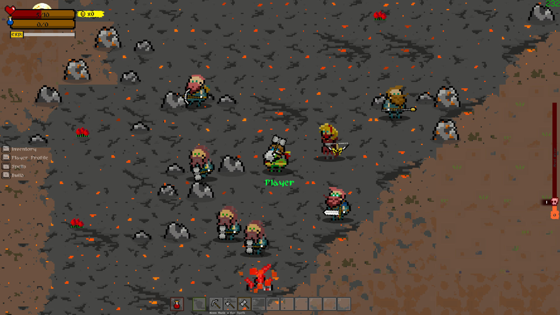 Screenshot 1 of Chaos Adventure 
