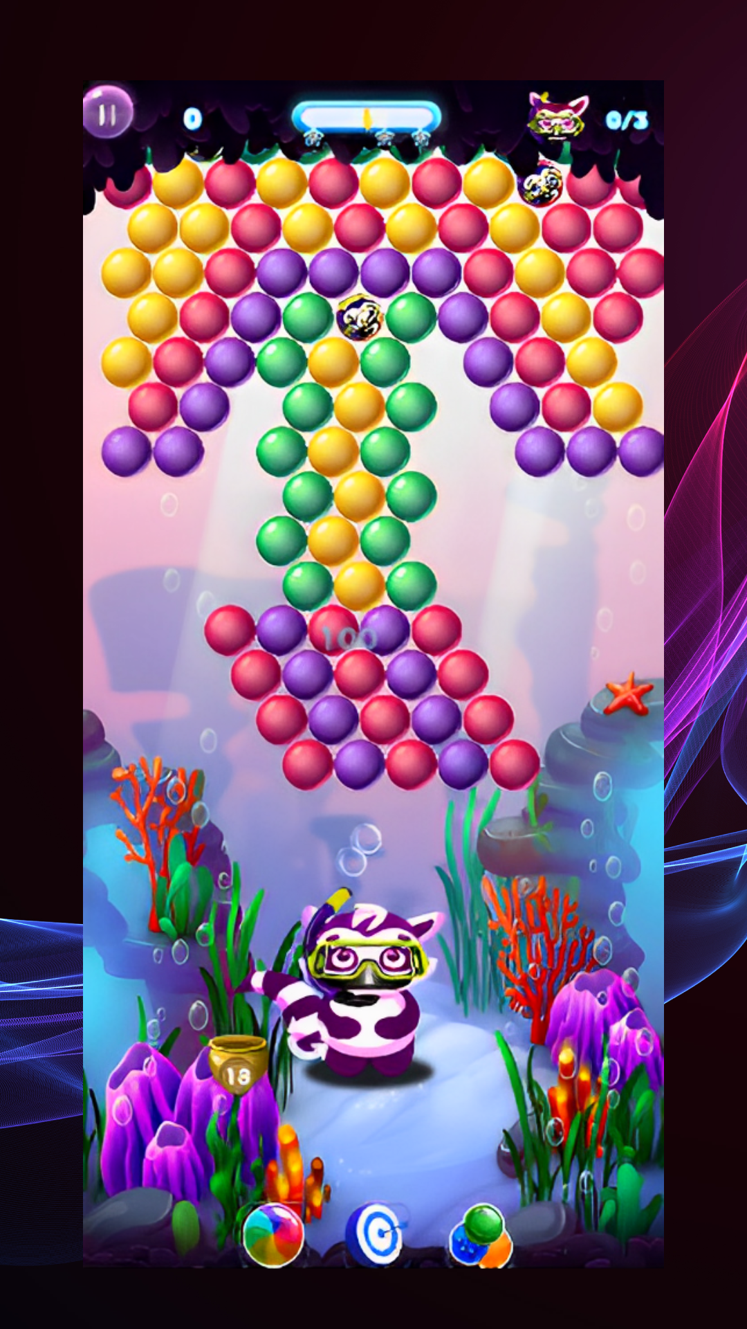 Screenshot 14 of Bubble Pop Blitz Shooter Game 