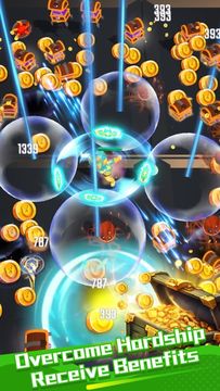 Cuplikan Layar Game Hero Survivor: Base Defense
