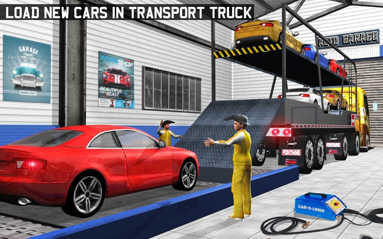 Auto Garage : Car Mechanic Sim ภาพหน้าจอเกม