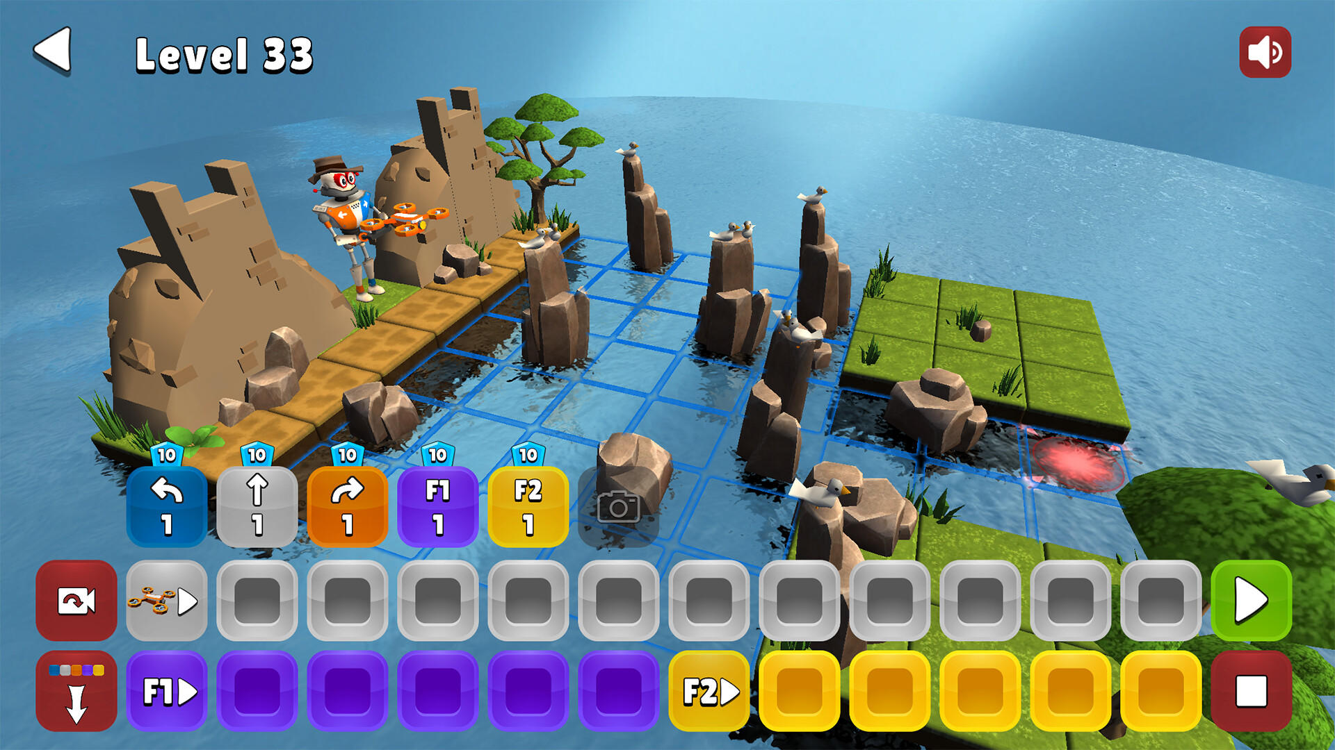 Latmos Explorer screenshot game