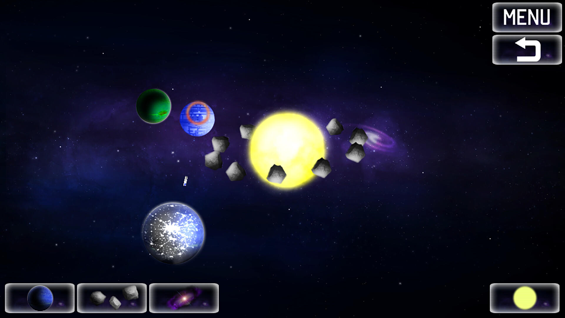 The Story Of Game Screenshot