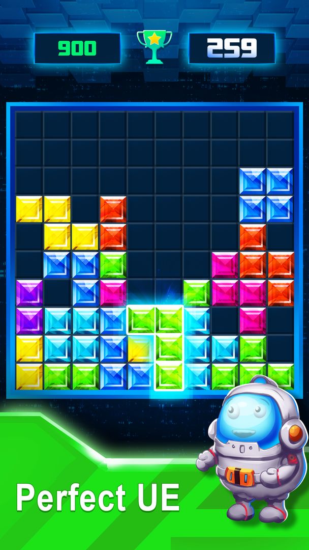 Block Puzzle Classic Plus screenshot game