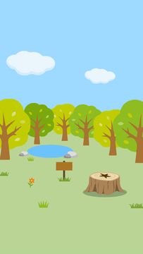 脱出ゲーム 名探偵ひよこ2 - 別荘編 Game Screenshot