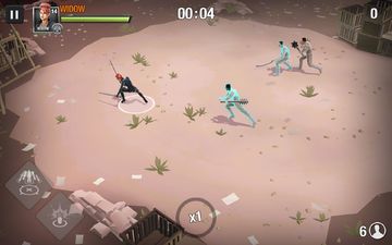 Badlands: Champions Game Screenshot