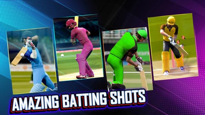 Screenshot 7 of Play World Cricket Games 2023 
