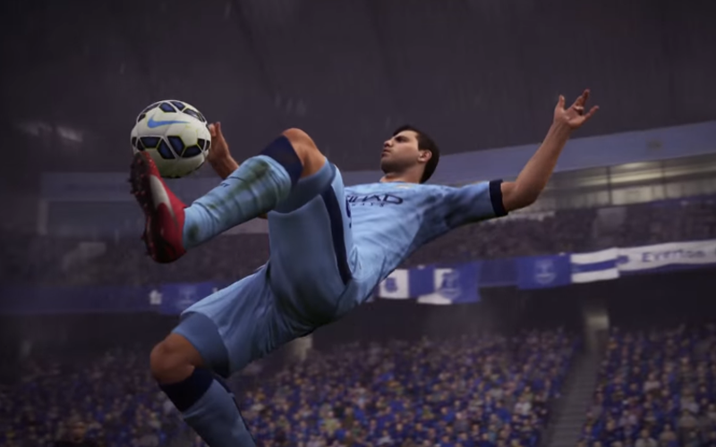 Screenshot 1 of Ang Tunay para sa FIFA 16 1.0