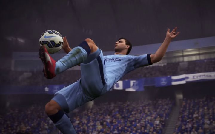 Screenshot 1 of The Real for FIFA 16 1.0