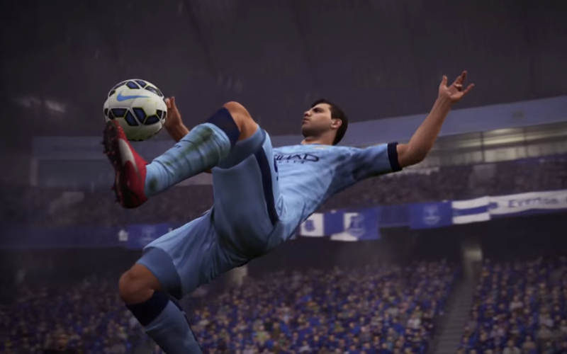 The Real for FIFA 16 Game Screenshot