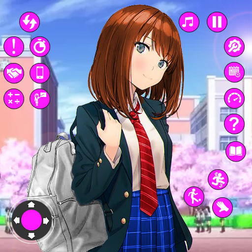 Anime Girl Yandere Survival 3D versão móvel andróide iOS apk baixar  gratuitamente-TapTap