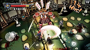 SAMURAI II: VENGEANCE Game Screenshot