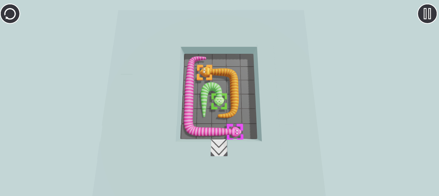 Snake Run 3D Game Latest Version for Android/iOS - TapTap