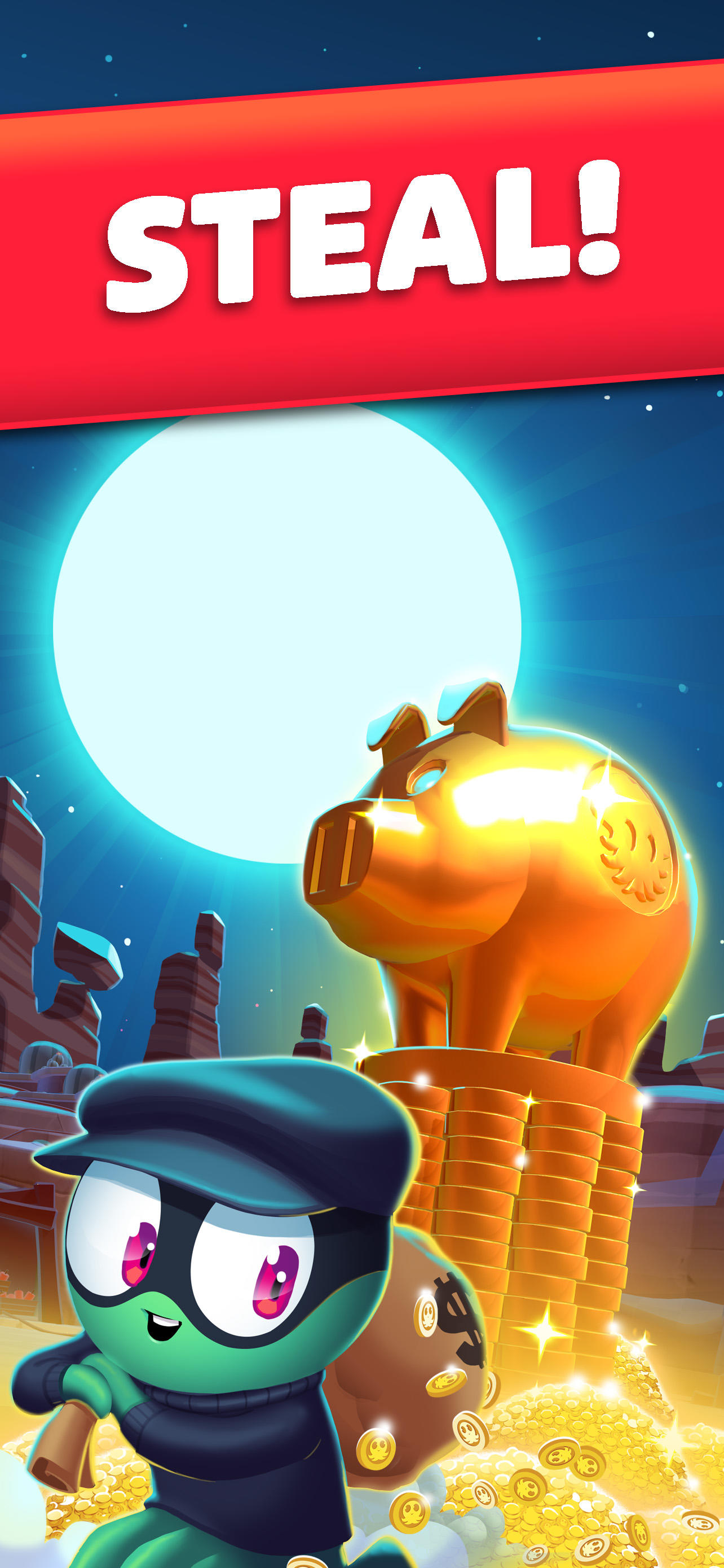 Prize Kingdoms Game Screenshot