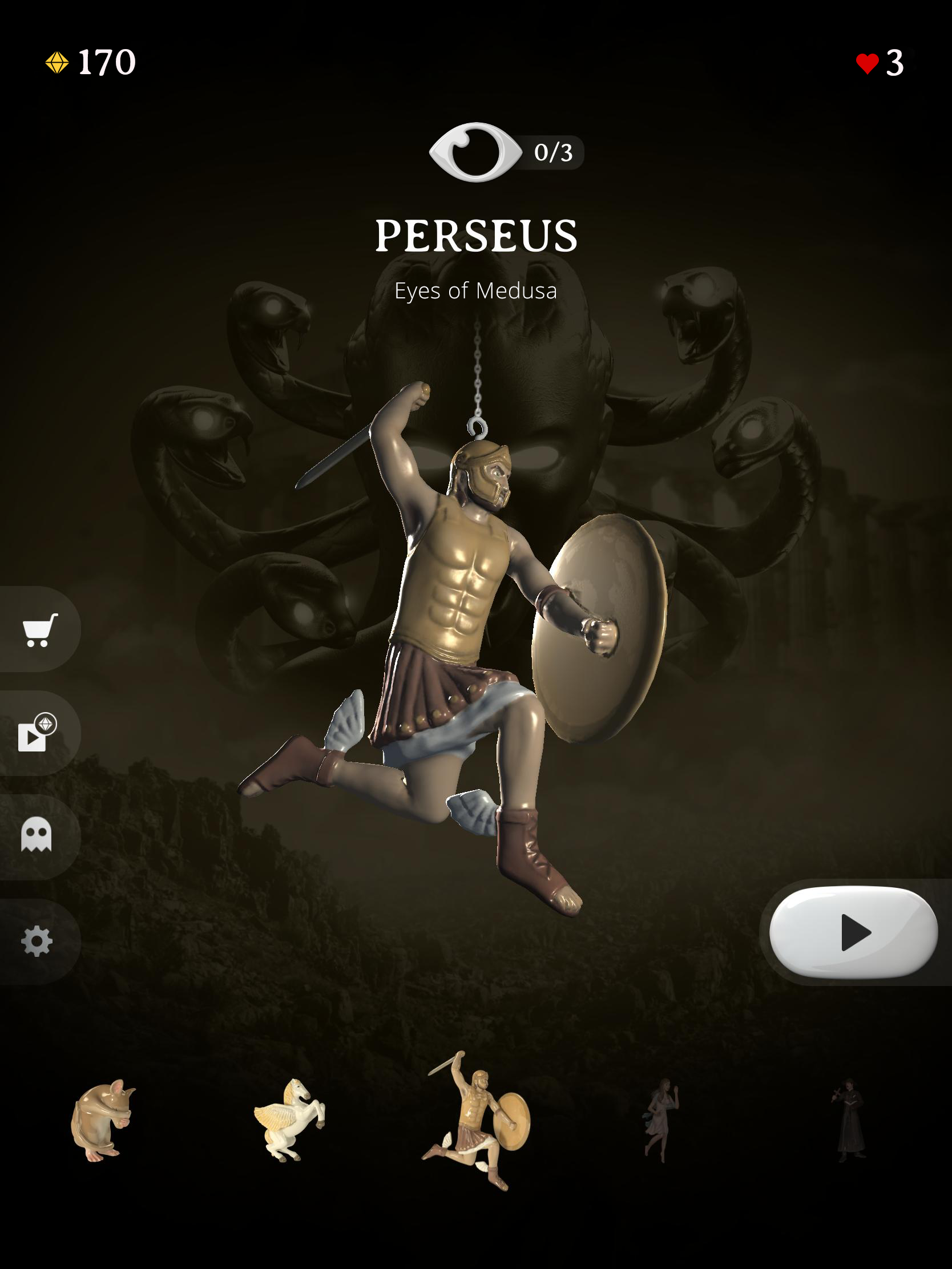 Rest in Pieces Game Screenshot