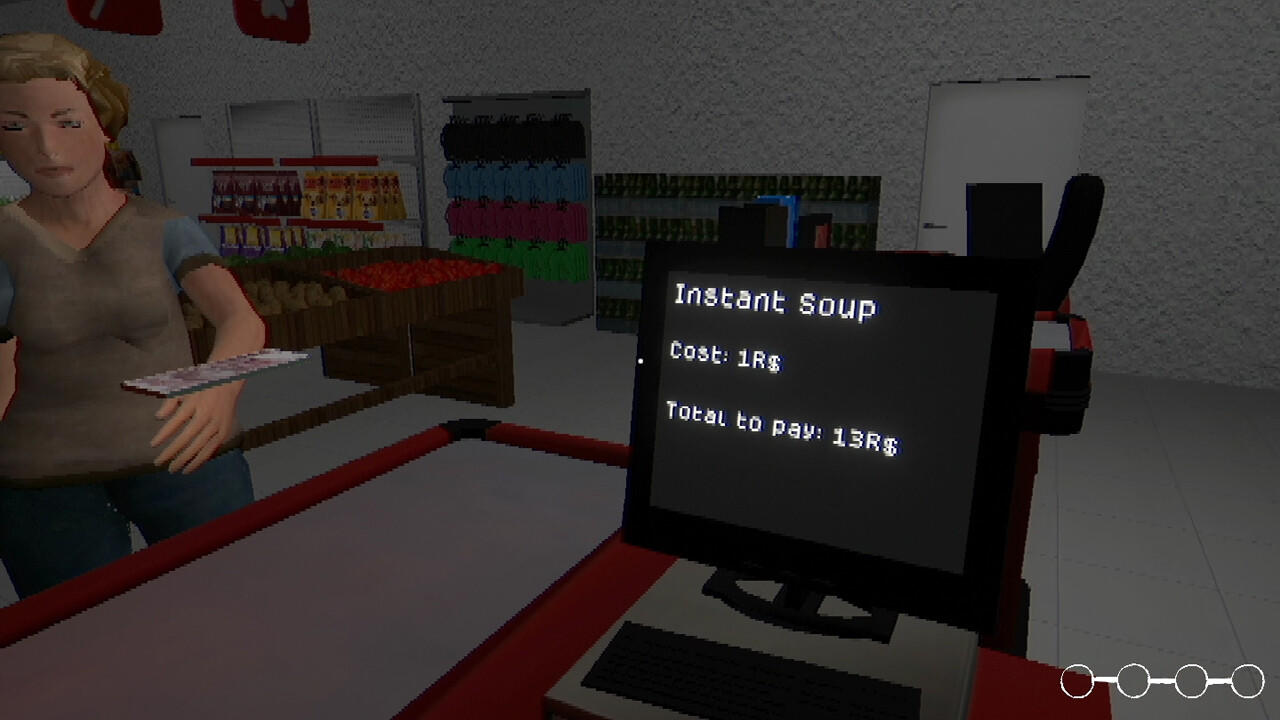 Terminal 81 Game Screenshot
