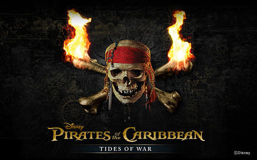 Screenshot 1 of Pirates of the Caribbean: ToW 1.0.279