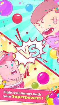 Cuplikan Layar Game Bubble Pop Dream : Balloon Pop