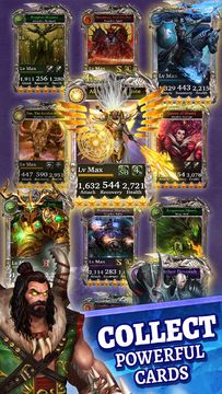 Legendary : Game of Heroes 遊戲截圖