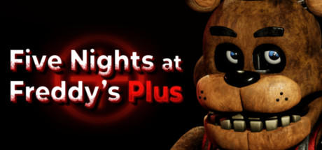 Banner of Five Nights ที่ Freddy's Plus 